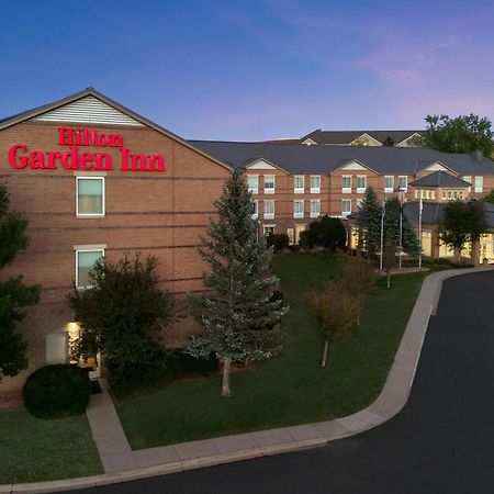 Hilton Garden Inn Colorado Springs North Dış mekan fotoğraf