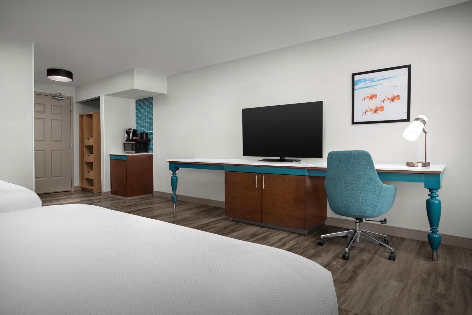 Hilton Garden Inn Colorado Springs North Dış mekan fotoğraf