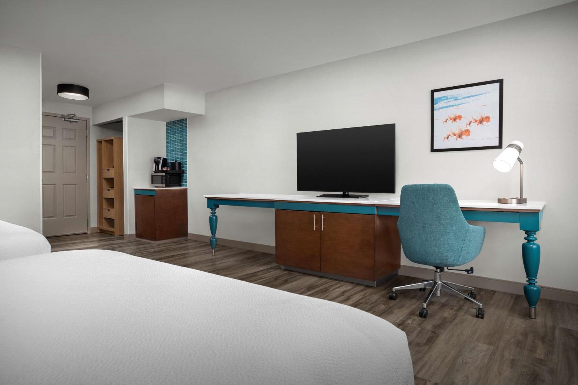 Hilton Garden Inn Colorado Springs North Dış mekan fotoğraf